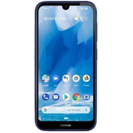 Nokia 5.1 Plus (Nokia X5) 32GB - Sininen - Lukitsematon