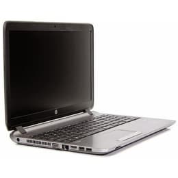 HP ProBook 450 G2 15" Core i3 2.1 GHz - SSD 512 GB - 8GB AZERTY - Ranska