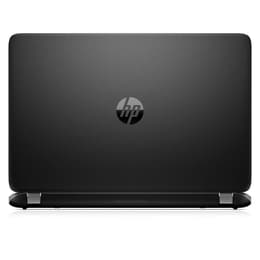 HP ProBook 450 G2 15" Core i3 2.1 GHz - SSD 512 GB - 8GB AZERTY - Ranska