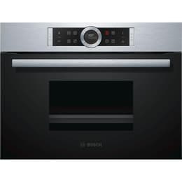 Konvektio Bosch CDG634AS0 Uuni
