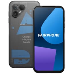 Fairphone 5 256GB - Läpinäkyvä - Lukitsematon