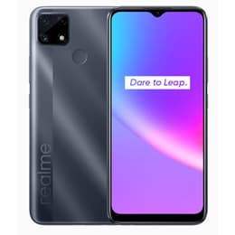 Realme C25S 128GB - Harmaa - Lukitsematon