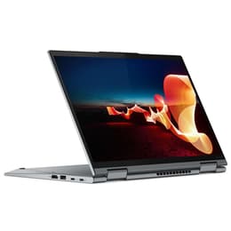 Lenovo ThinkPad X1 Yoga G7 14" Core i7 2.2 GHz - SSD 1 TB - 32GB QWERTY - Englanti