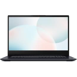 Lenovo IdeaPad 3 17" Pentium Gold 3.3 GHz - SSD 512 Gt - 8GB QWERTZ - Saksa