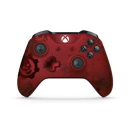 Joystick Xbox One X/S Microsoft Kontroller Xbox One : Gears of War 4 Crimson Omen