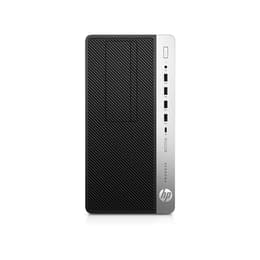 HP ProDesk 600 G5 MT Core i5 3 GHz - SSD 256 Gt RAM 16 GB