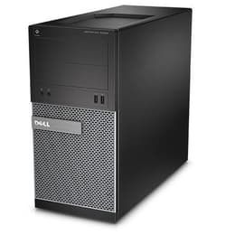 Dell OptiPlex 3020 MT Core i3 3,5 GHz - HDD 500 GB RAM 4 GB