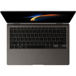 Samsung Galaxy Book3 360 15" Core i7 2.2 GHz - SSD 512 Gt - 16GB AZERTY - Ranska