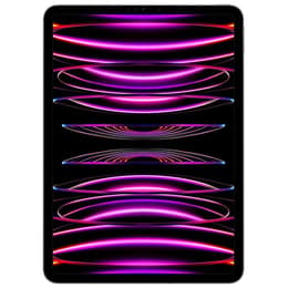 iPad Pro 12.9" (2022) 6. sukupolvi 1000 GB - WiFi + 5G - Tähtiharmaa