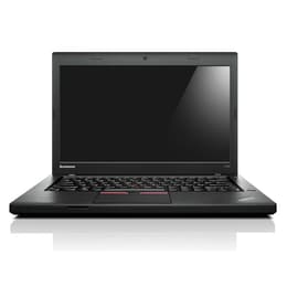 Lenovo ThinkPad L450 14" Core i5 1.9 GHz - SSD 240 GB - 16GB QWERTY - Englanti