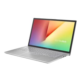 Asus VivoBook 17 X712JA 17" Core i7 1.3 GHz - SSD 512 Gt - 8GB AZERTY - Ranska