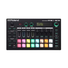 Roland MC-101 Audiotarvikkeet
