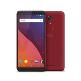 Wiko View 16GB - Punainen - Lukitsematon