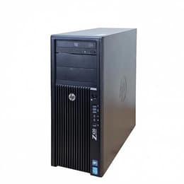 HP Z620 Workstation Tour Xeon E5 3.6 GHz - SSD 256 Gt RAM 32 GB