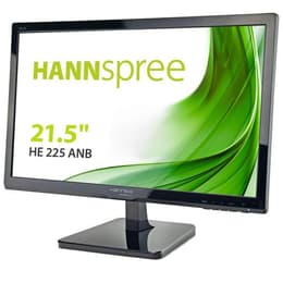 Hannspree HE 225 ANB Tietokoneen näyttö 21" LED FHD