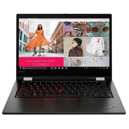Lenovo ThinkPad L13 Yoga G1 13" Core i5 1.6 GHz - SSD 512 Gt - 16GB QWERTZ - Saksa