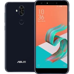 Asus Zenfone 5 Lite 64GB - Musta - Lukitsematon