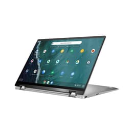 Asus ChromeBook Flip C434TA Core i5-8200Y 1.3 GHz 128GB eMMC - 8GB AZERTY - Ranska