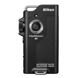 Nikon KeyMission 80 Urheilukamera