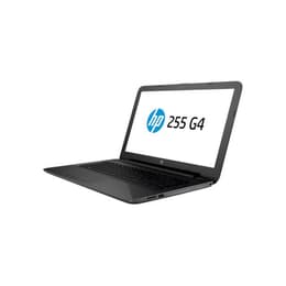 HP 255 G4 15" E1 1.4 GHz - HDD 500 GB - 4GB AZERTY - Ranska