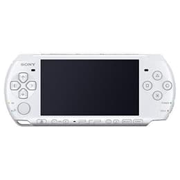 Playstation Portable 3004 Slim - Valkoinen