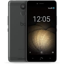 BQ Aquaris U Plus 32GB - Harmaa - Lukitsematon