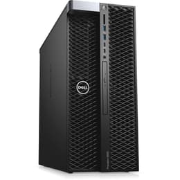 Dell Precision 5820 Tower Xeon 3.2 GHz - SSD 256 Gt RAM 16 GB