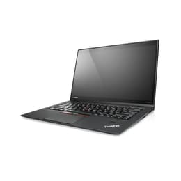 Lenovo ThinkPad X1 Carbon 14" Core i5 2.3 GHz - SSD 180 GB - 4GB QWERTY - Englanti