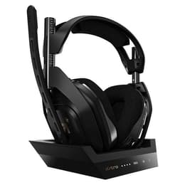 Astro Gaming A50 Kuulokkeet melunvaimennus gaming wireless mikrofonilla - Musta