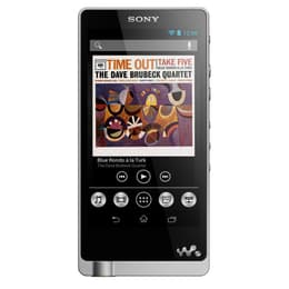 NWZ-ZX1 128GB - Musta