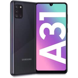 Galaxy A31 128GB - Musta - Lukitsematon