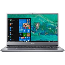 Acer Swift 3 15" Core i5 1.6 GHz - SSD 256 Gt + HDD 1 TB - 8GB AZERTY - Ranska