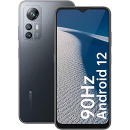 Blackview A85 128GB - Musta - Lukitsematon