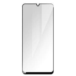 Suojaava näyttö Samsung Galaxy A31 Karkaistu lasi - Karkaistu lasi - Läpinäkyvä