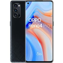 Oppo Reno4 Pro 5G 128GB - Musta - Lukitsematon