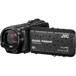 Jvc GZ-RX615 Videokamera - Musta