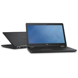 Dell Latitude E5550 15" Core i5 2.3 GHz - HDD 320 GB - 4GB AZERTY - Ranska