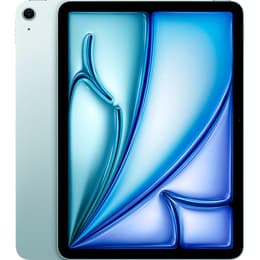 iPad Air 11" (2025) 7. sukupolvi 1000 GB - WiFi + 5G - Sininen