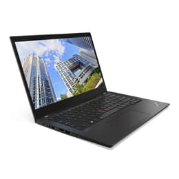 Lenovo ThinkPad T14 G2 14" Ryzen 5 PRO 2.1 GHz - SSD 256 Gt - 16GB AZERTY - Ranska