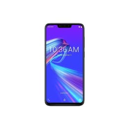 Asus Zenfone Max (M2) 32GB - Musta - Lukitsematon