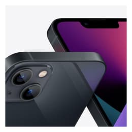 iPhone 13 512GB - Keskiyö - Lukitsematon
