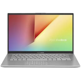Asus VivoBook X412DA 14" Ryzen 7 2.3 GHz - SSD 256 Gt - 8GB AZERTY - Ranska