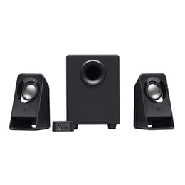Logitech Z213 Speaker - Musta