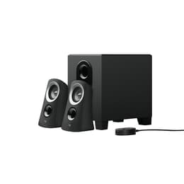 Logitech Z213 Speaker - Musta