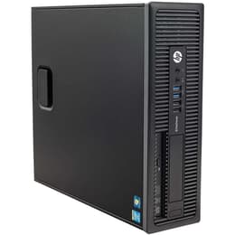 HP 800 G1 SFF Core i5 3,2 GHz - SSD 256 GB RAM 8 GB