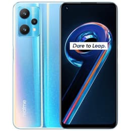 Realme 9 Pro 128GB - Sininen - Lukitsematon