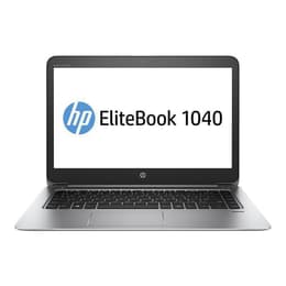 Hp EliteBook Folio 1040 G2 14" Core i5 2.3 GHz - SSD 128 GB - 8GB QWERTY - Espanja