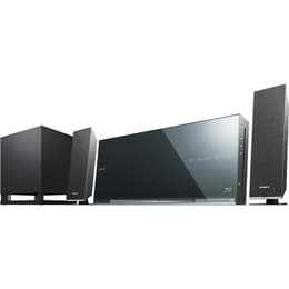 Sony BDV-F500 Soundbar & Kotiteatteri - Musta