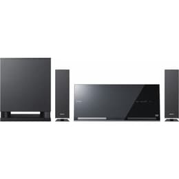 Sony BDV-F500 Soundbar & Kotiteatteri - Musta
