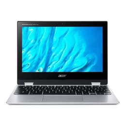 Acer Chromebook 311 C721-211F A4 1.6 GHz 32GB eMMC - 4GB QWERTY - Suomi
